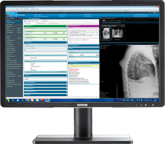 BARCO Eonis 22” MDRC-2222