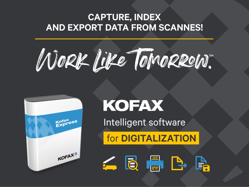Improve the quality of scanned documents - KOFAX Express