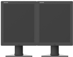 Kolorowy monitor Jusha 5MP C510G