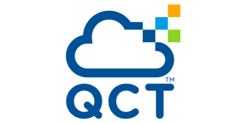 QCT - logotyp