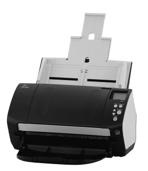 Skaner Fujitsu fi-7160 - skanowanie w służbie zdrowia