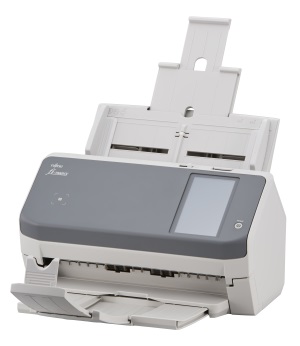 Skaner Fujitsu fi-7300NX - skanowanie w służbie zdrowia