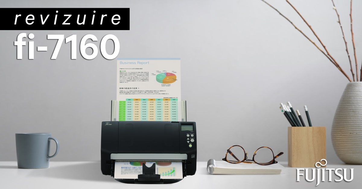 Recenzja skanera Fujitsu fi-7160