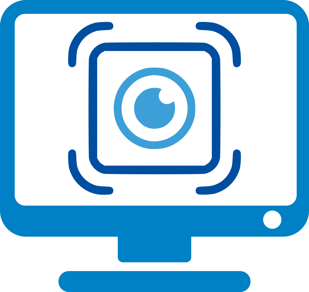 stabilizacja jasności ekranu monitorów opisowych-diagnostycznych