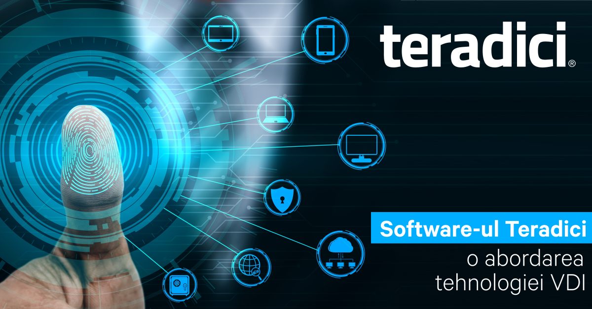 Teradici software - take an out-of-the-box approach to VDI