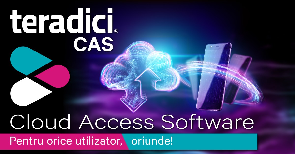 Teradici Cloud Access Software EN