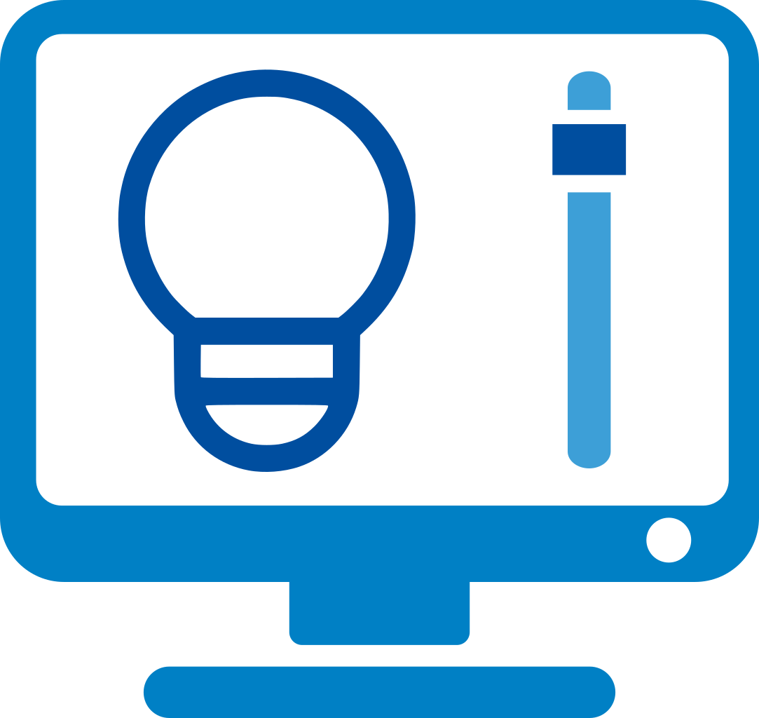 wysoka jasność stabilizacja jasności ekranu monitorów opisowych-diagnostycznych